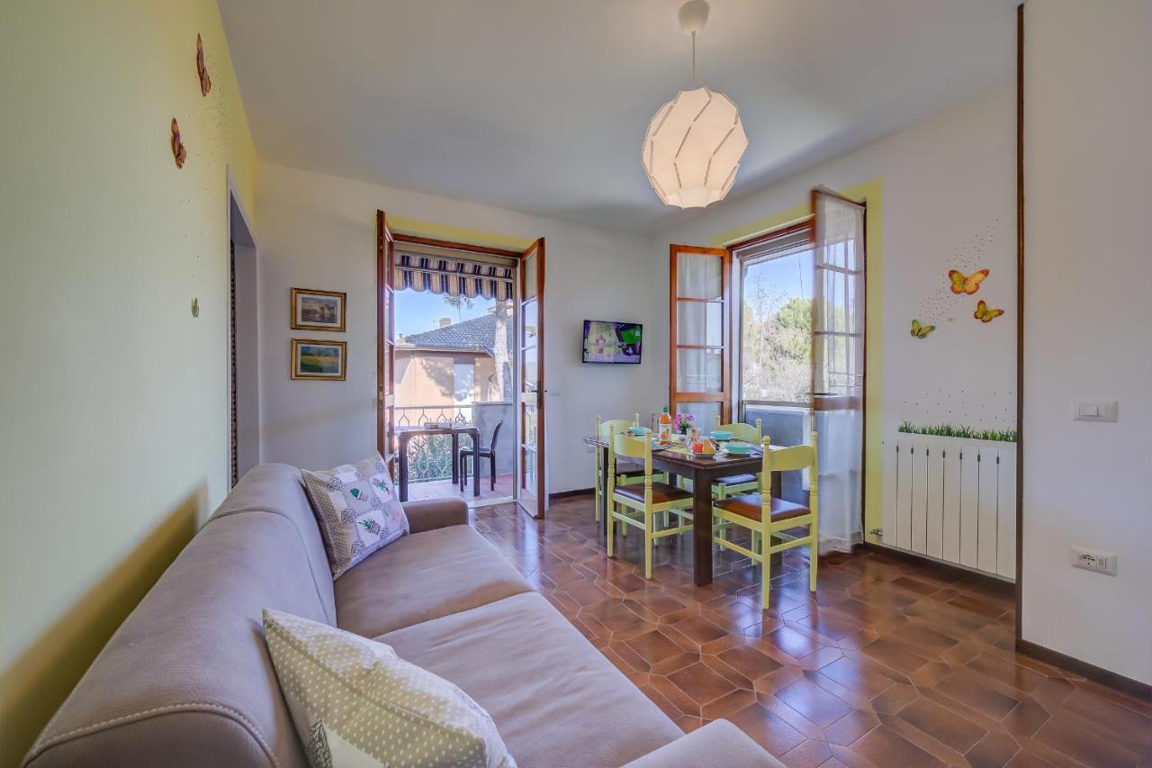 Villa Fiorita Apartments - Happy Rentals Sirmione Exterior foto